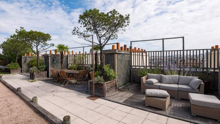 Aménagement balcon Paysagiste terrasse Hauts-de-Seine